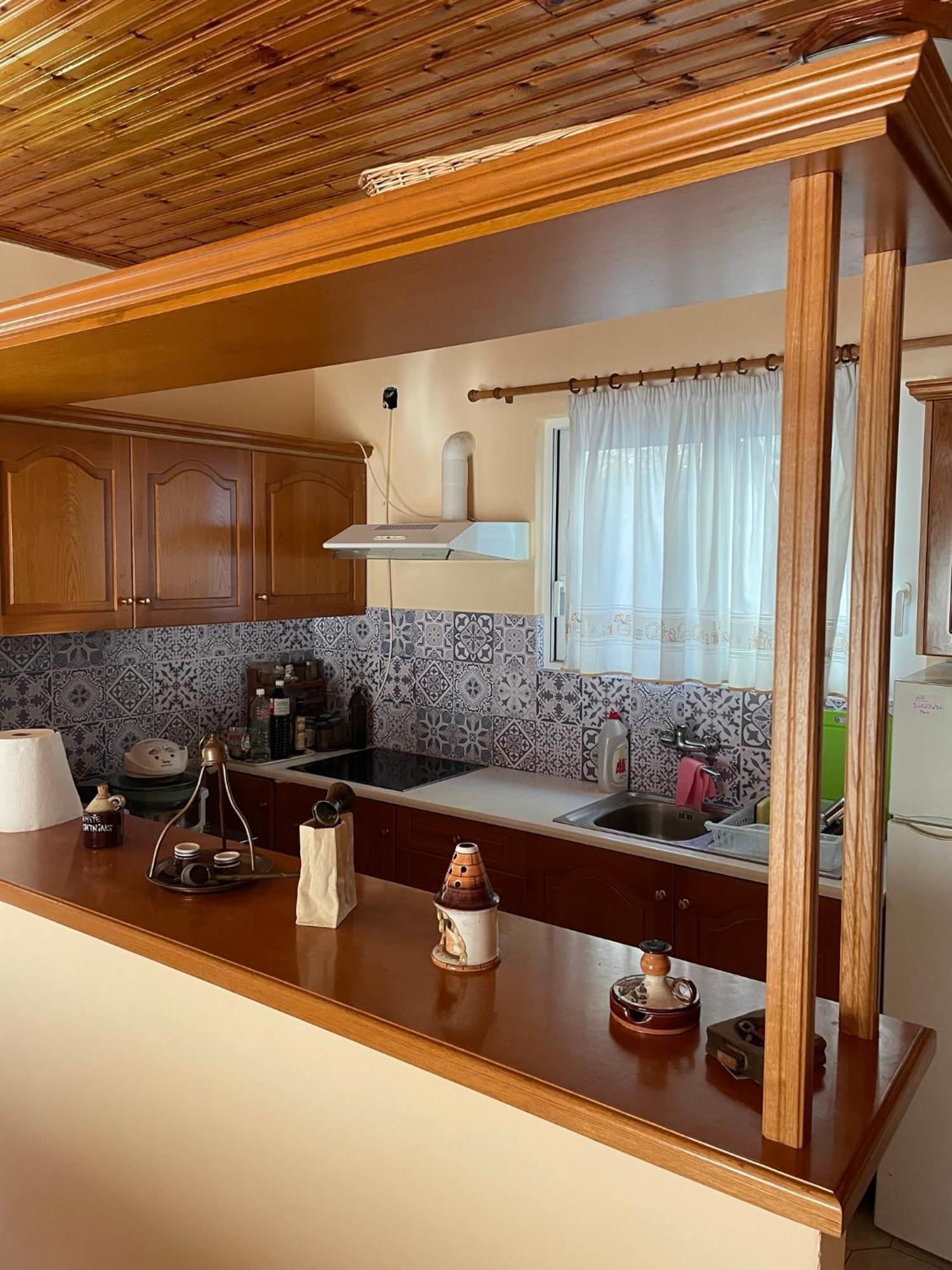 Thanasis House Dimitsana Extérieur photo