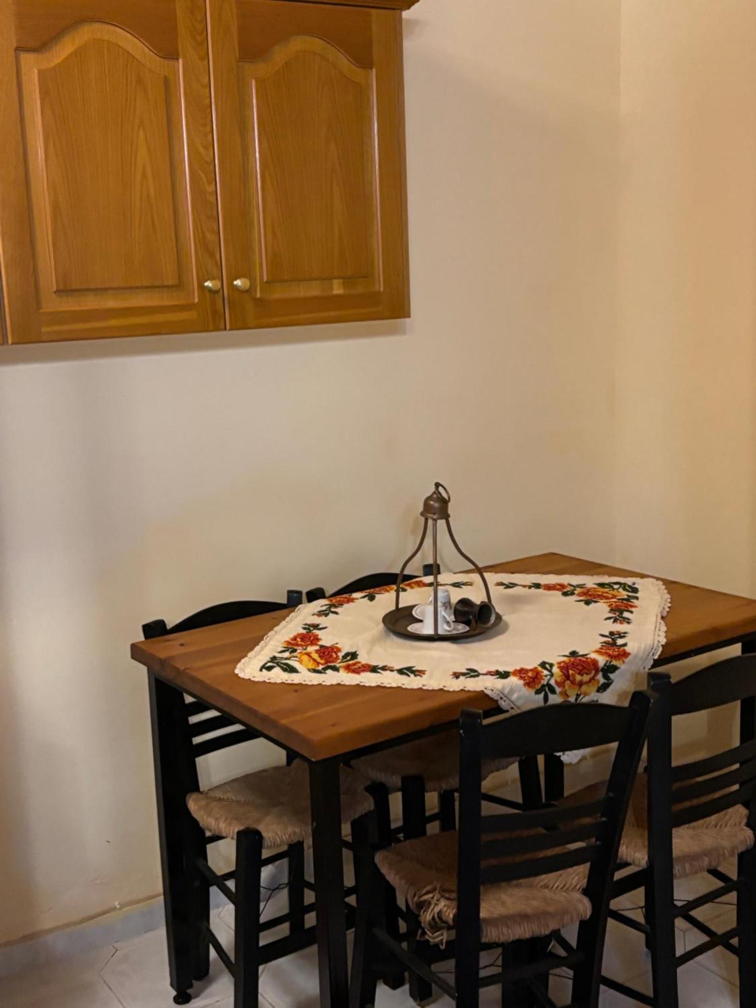 Thanasis House Dimitsana Extérieur photo