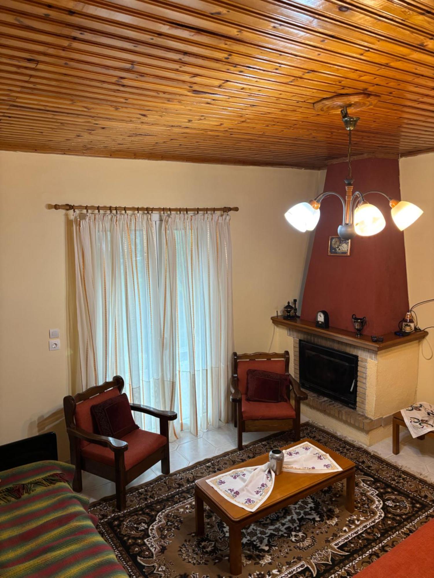 Thanasis House Dimitsana Extérieur photo