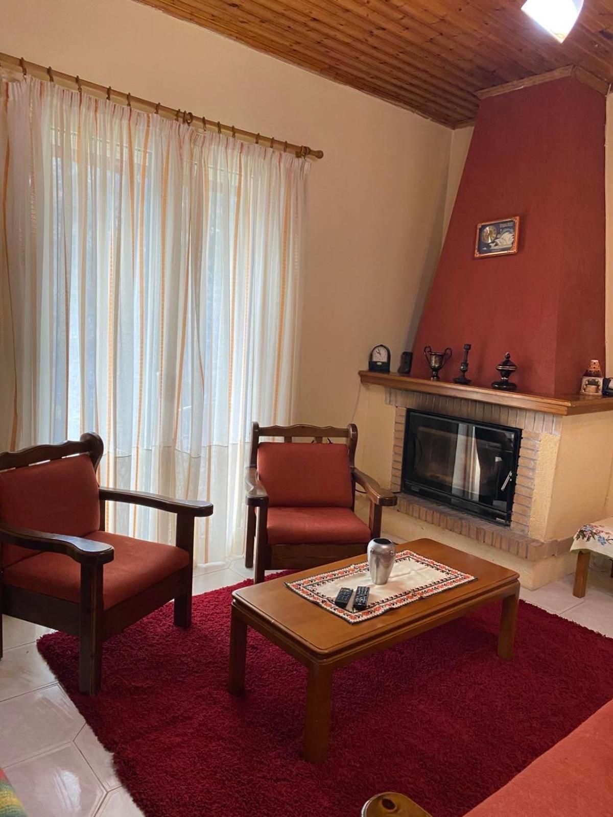 Thanasis House Dimitsana Extérieur photo