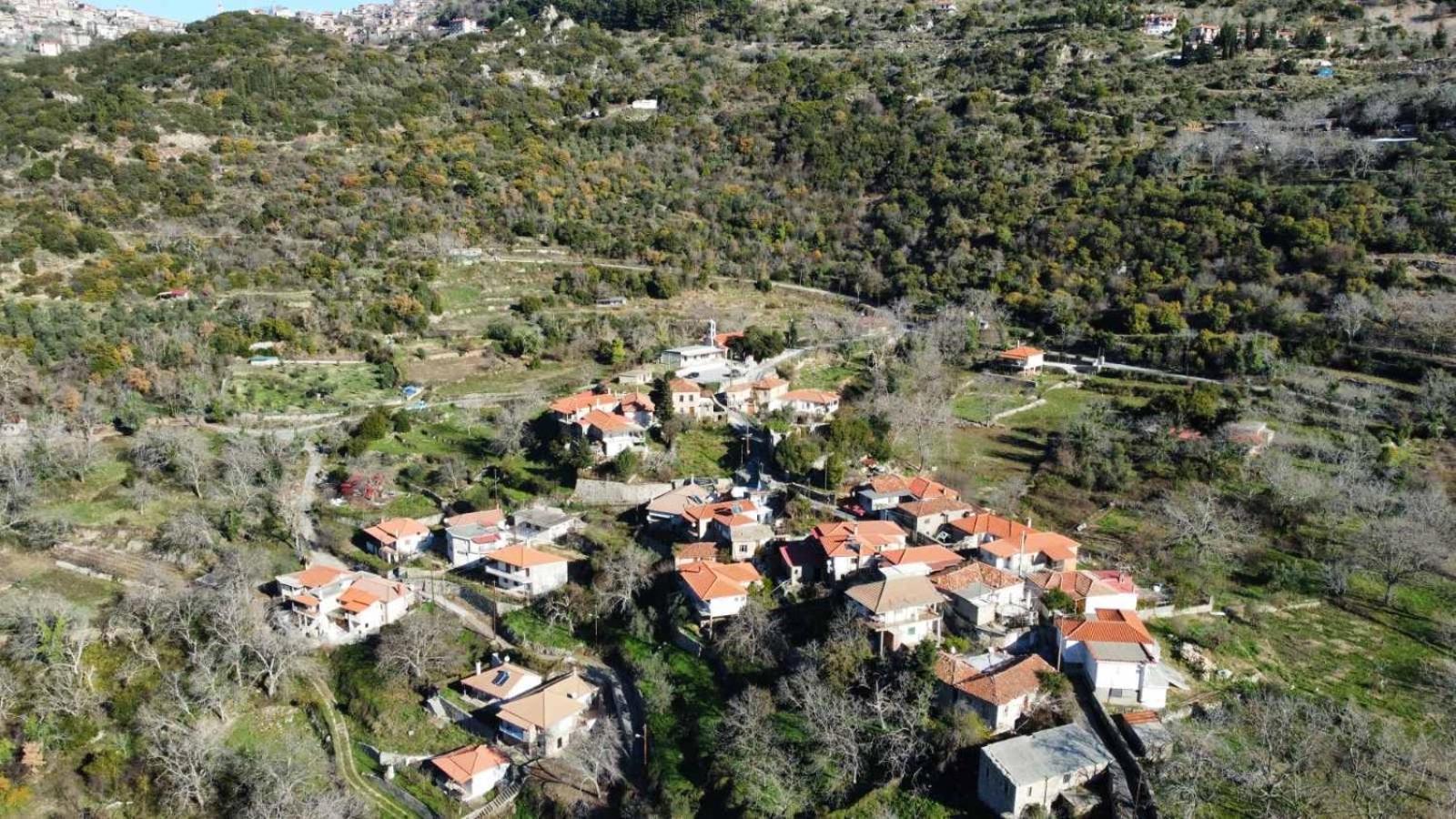 Thanasis House Dimitsana Extérieur photo