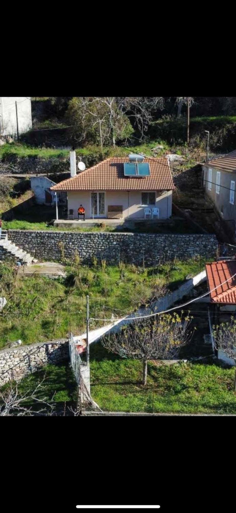 Thanasis House Dimitsana Extérieur photo