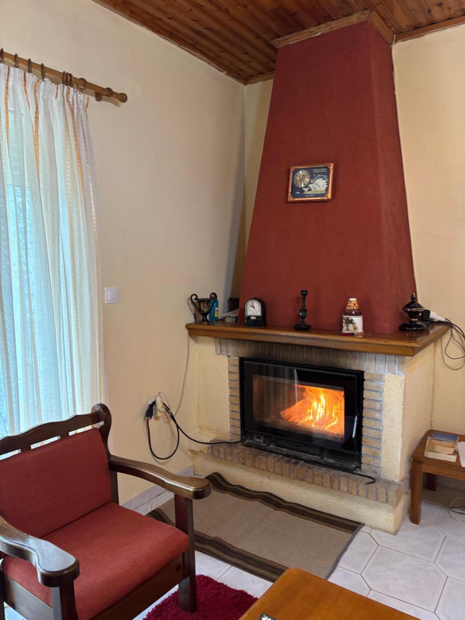 Thanasis House Dimitsana Extérieur photo